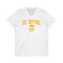 UCI Class of 2027 MOM V-Neck Tee
