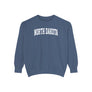 North Dakota Comfort Colors Sweatshirt