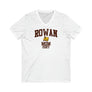 Rowan Class of 2027 MOM V-Neck Tee