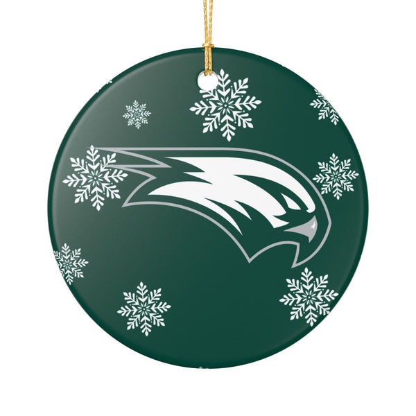 Wagner Ceramic Ornaments