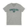 Plymouth State Class of 2027 MOM V-Neck Tee