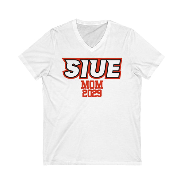 SIUE 2029 MOM V-Neck Tee