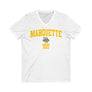 Marquette Class of 2028 MOM V-Neck Tee