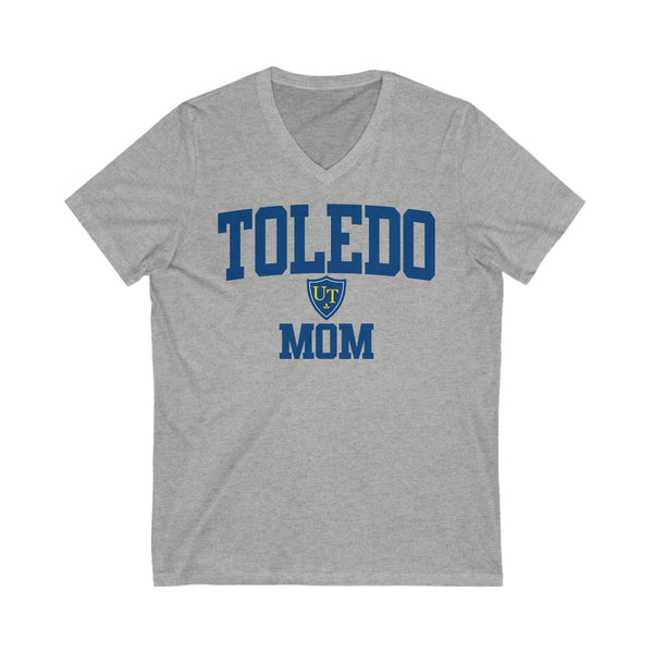 Toledo MOM V-Neck Tee