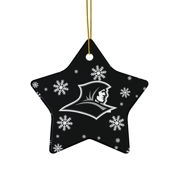 Providence College Ceramic Ornaments