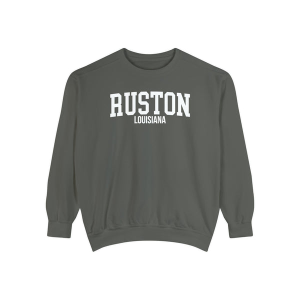 Ruston Comfort Colors Sweatshirt