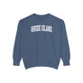 Rhode Island Comfort Colors Sweatshirt