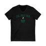 Cal Poly SLO Class of 2027 MOM V-Neck Tee