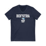 Hofstra Class of 2027 MOM V-Neck Tee