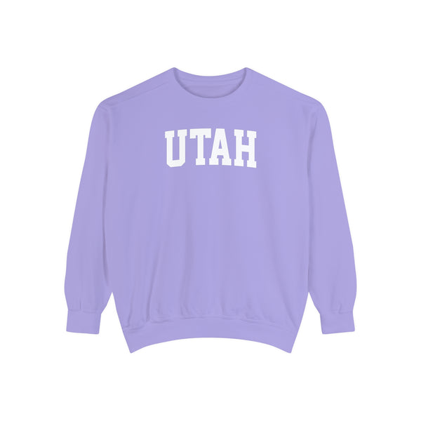Utah Comfort Colors Sweatshirt