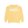 Marrero Comfort Colors Sweatshirt