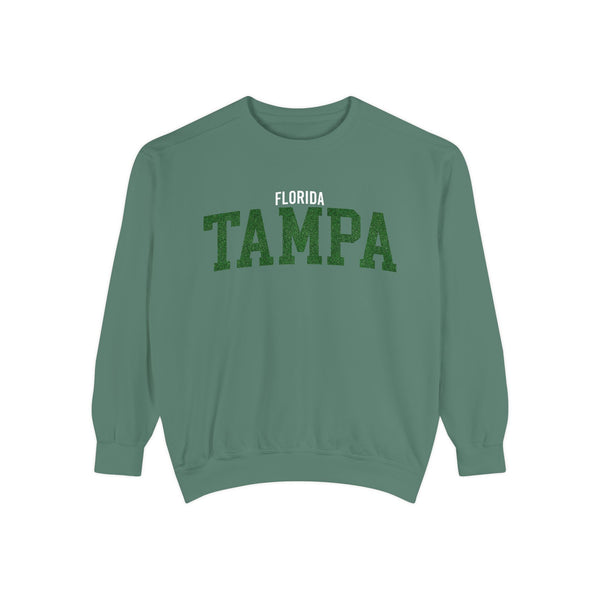 Tampa Florida Comfort Colors Sweatshirt