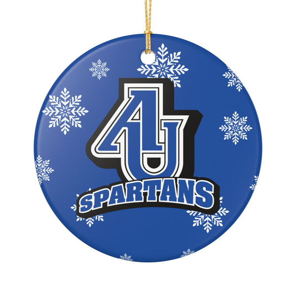 Aurora Ceramic Ornaments