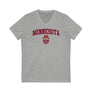 Minnesota Class of 2027 MOM V-Neck Tee