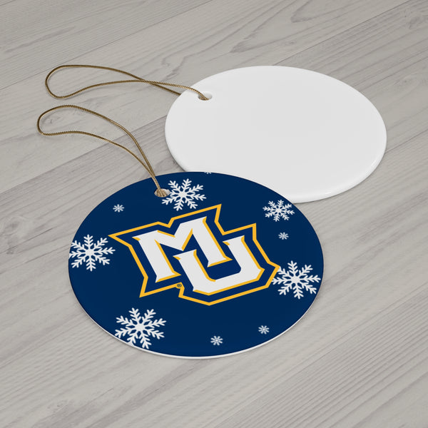 Marquette Ceramic Ornaments