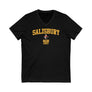 Salisbury Class of 2027 MOM V-Neck Tee