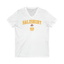 Salisbury Class of 2027 MOM V-Neck Tee