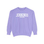 Jennings Louisiana Comfort Colors Sweatshirt