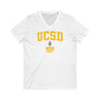 UCSD Class of 2027 MOM V-Neck Tee