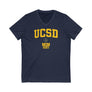 UCSD Class of 2027 MOM V-Neck Tee