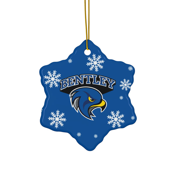 Bentley Ceramic Ornaments