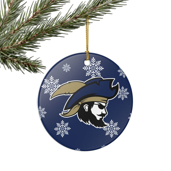 Charleston Southern Ceramic Ornaments