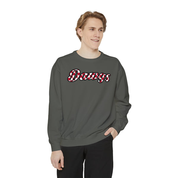 Dawgs Comfort Colors Sweatshirt