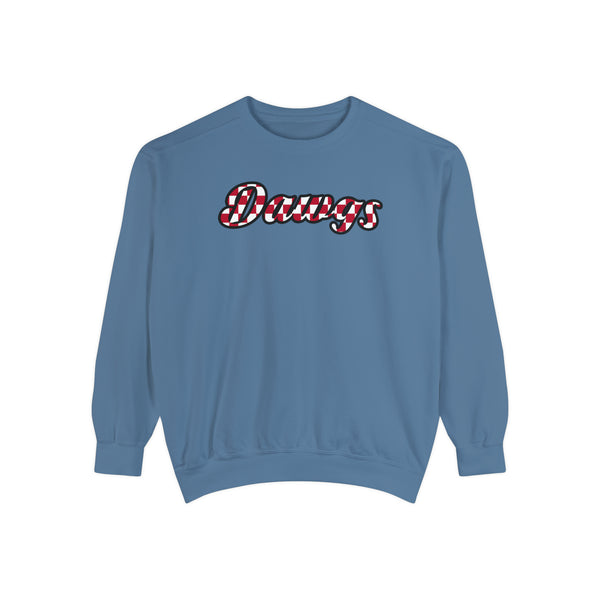 Dawgs Comfort Colors Sweatshirt