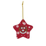 Harvard Ceramic Ornaments