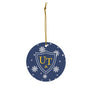 Toledo Ceramic Ornaments