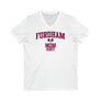 Fordham Class of 2027 MOM V-Neck Tee