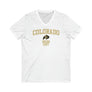 CU Boulder Class of 2027 MOM V-Neck Tee
