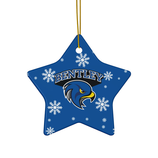 Bentley Ceramic Ornaments