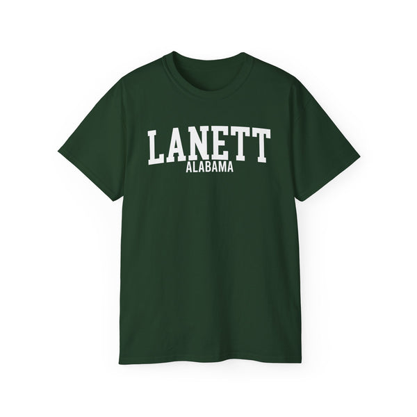Lanett Alabama t-shirt