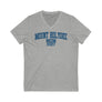 Mount Holyoke Class of 2027 MOM V-Neck Tee