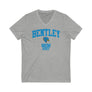 Bentley Class of 2027 MOM V-Neck Tee