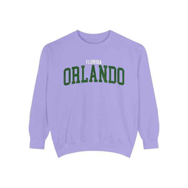 Orlando Florida Comfort Colors Sweatshirt