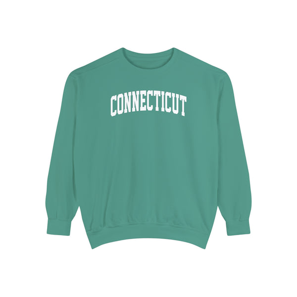 Connecticut Comfort Colors Sweatshirt
