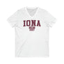 Iona Class of 2027 MOM V-Neck Tee