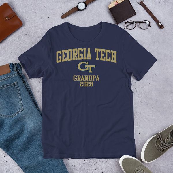 Georgia Tech Class of 2028 Family Apparel