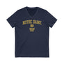 Notre Dame Class of 2027 MOM V-Neck Tee
