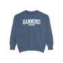 Hammond Louisiana Comfort Colors Sweatshirt