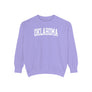 Oklahoma Comfort Colors Sweatshirt