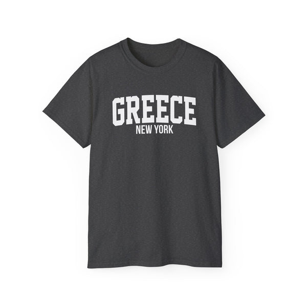 Greece New York t-shirt
