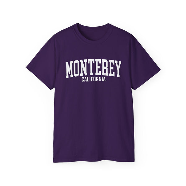 Monterey California t-shirt