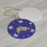 Mason HS Ceramic Ornaments