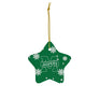 Manhattan College Ceramic Ornaments