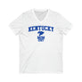 Kentucky Class of 2027 MOM V-Neck Tee