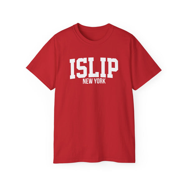 Islip New York t-shirt