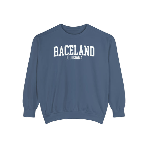 Raceland Louisiana Comfort Colors Sweatshirt